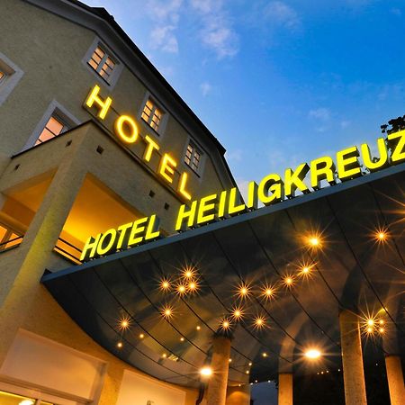 הל אין טירול Austria Classic Hotel Heiligkreuz מראה חיצוני תמונה