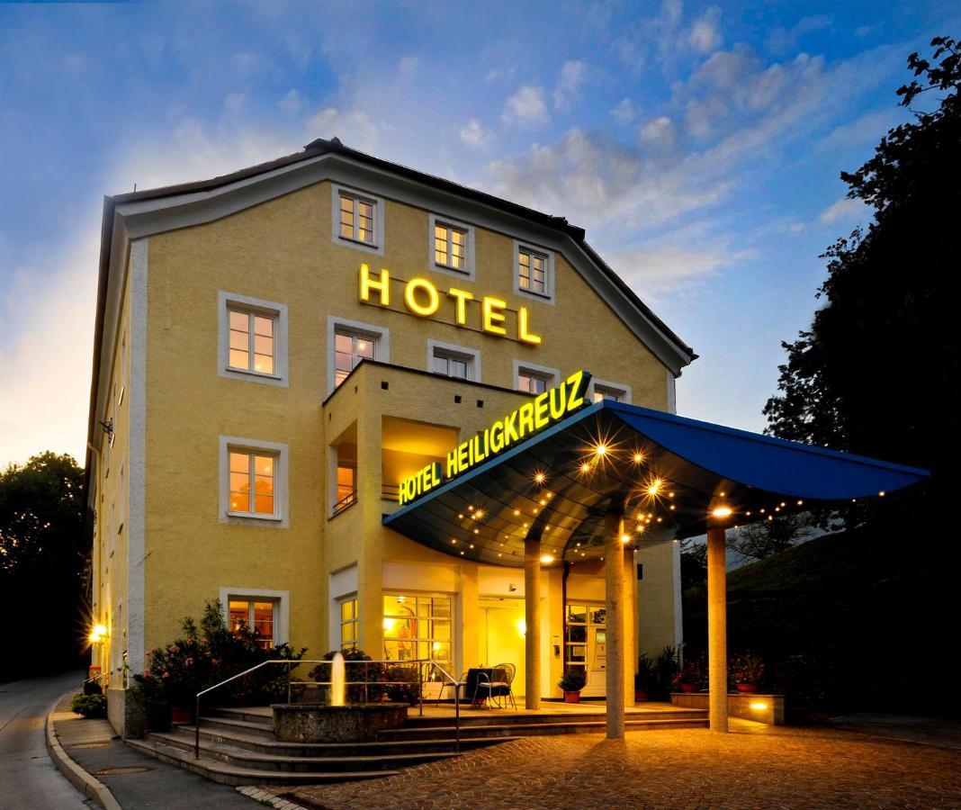 הל אין טירול Austria Classic Hotel Heiligkreuz מראה חיצוני תמונה