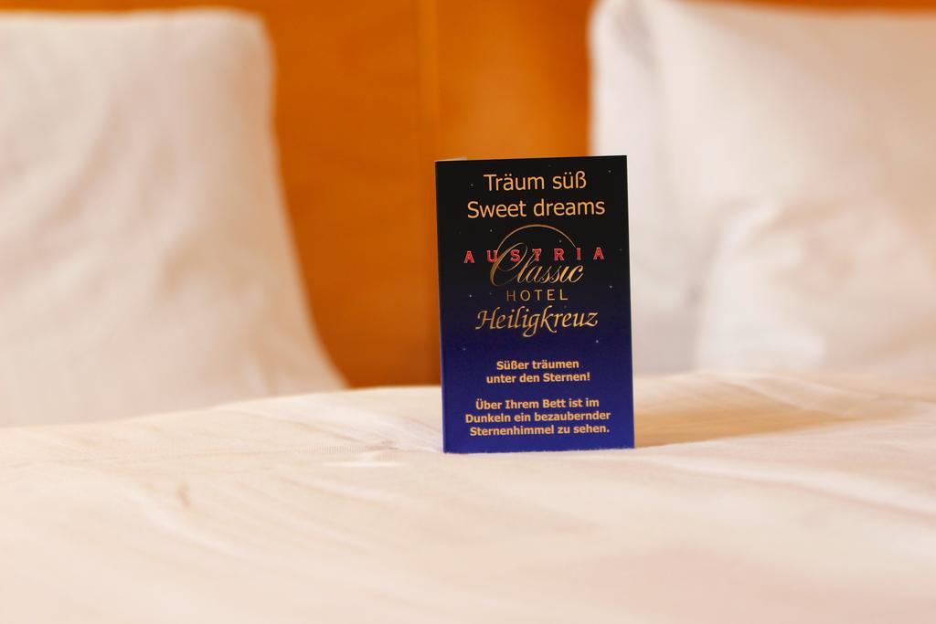 הל אין טירול Austria Classic Hotel Heiligkreuz מראה חיצוני תמונה