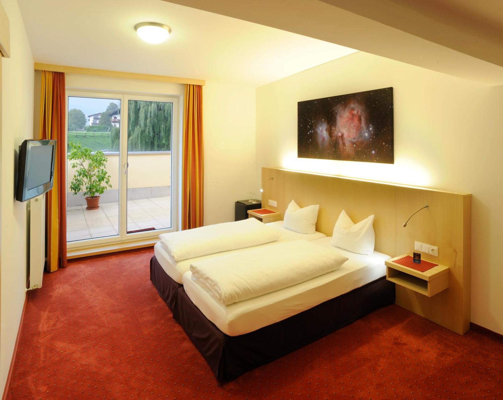 הל אין טירול Austria Classic Hotel Heiligkreuz מראה חיצוני תמונה