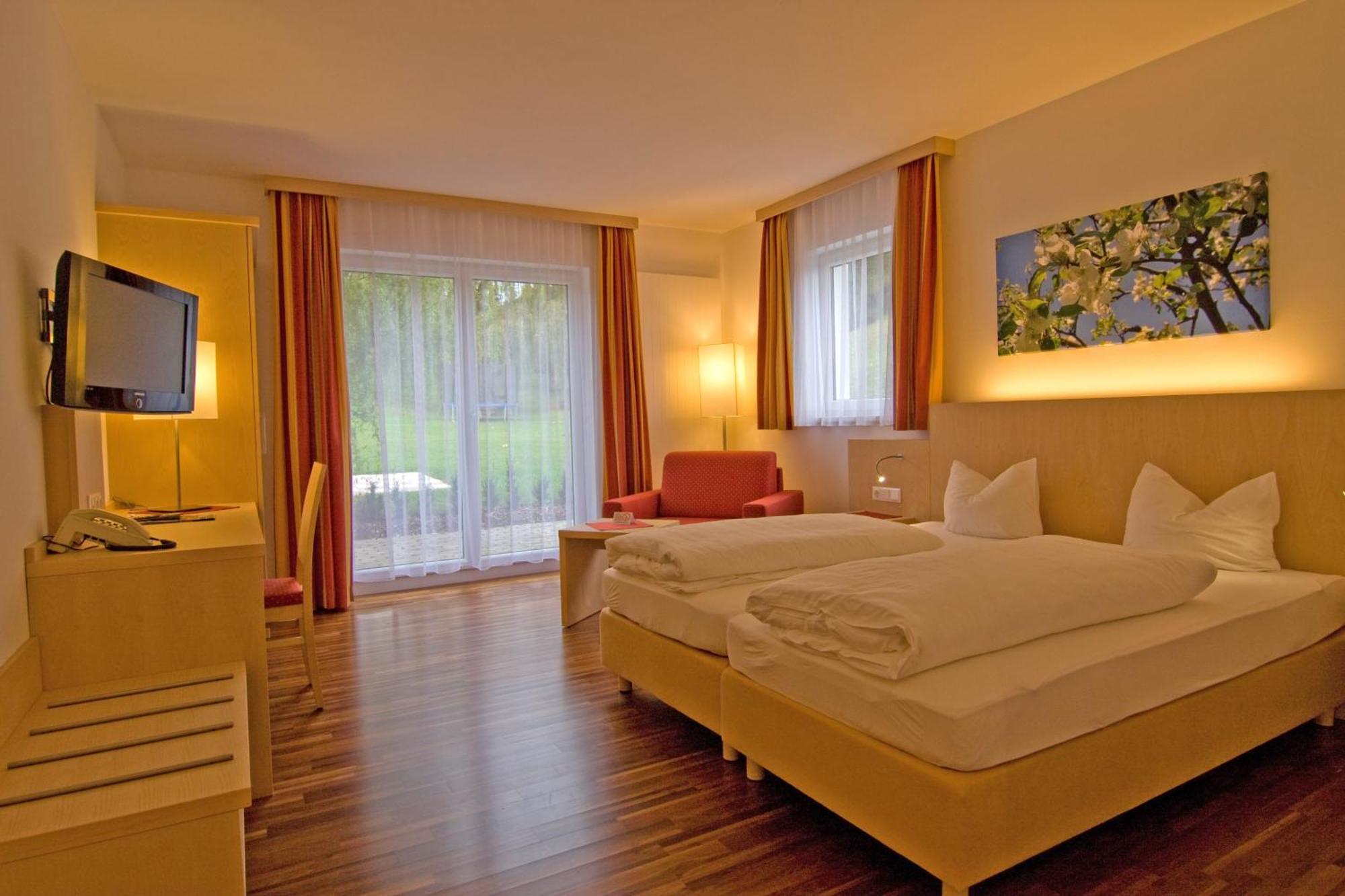 הל אין טירול Austria Classic Hotel Heiligkreuz מראה חיצוני תמונה