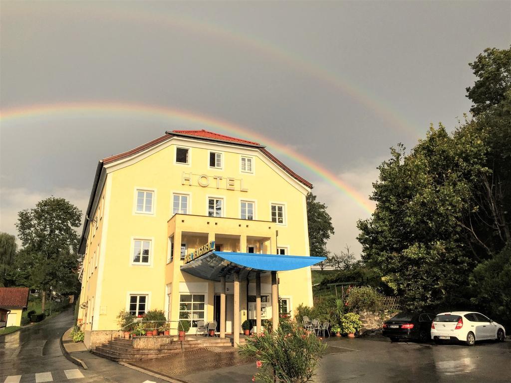 הל אין טירול Austria Classic Hotel Heiligkreuz מראה חיצוני תמונה
