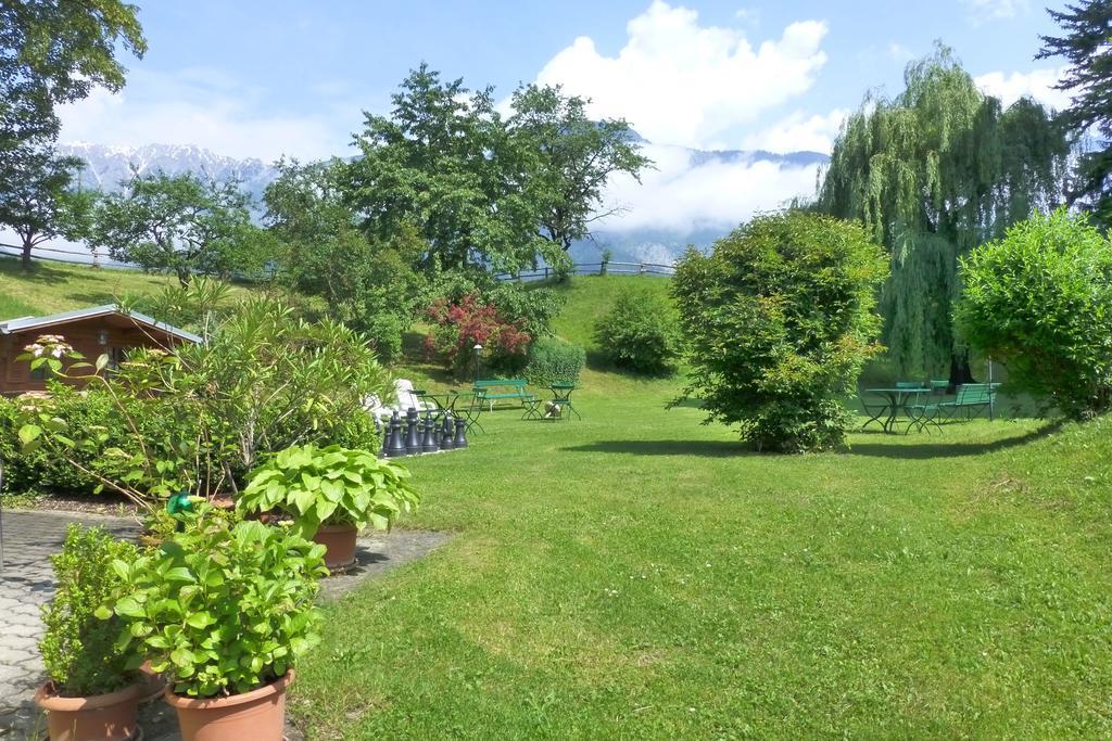 הל אין טירול Austria Classic Hotel Heiligkreuz מראה חיצוני תמונה