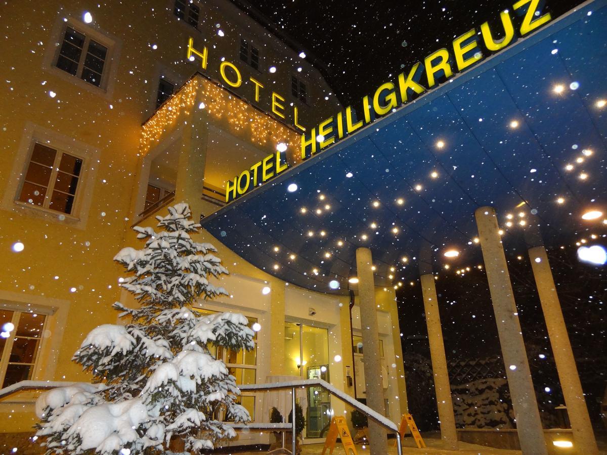 הל אין טירול Austria Classic Hotel Heiligkreuz מראה חיצוני תמונה