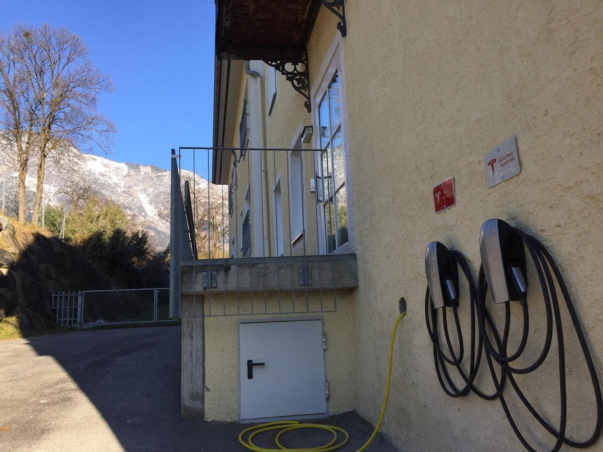 הל אין טירול Austria Classic Hotel Heiligkreuz מראה חיצוני תמונה
