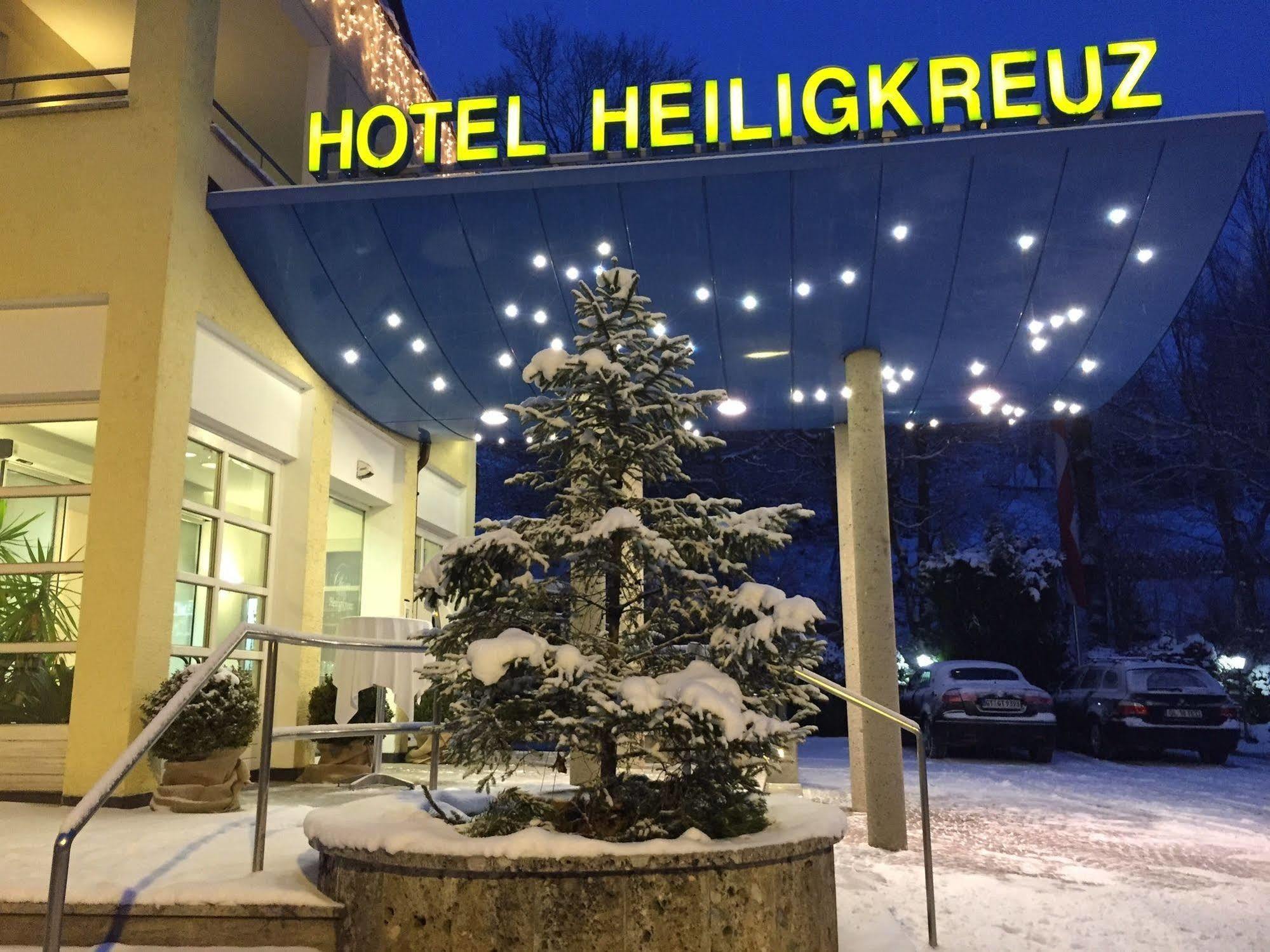 הל אין טירול Austria Classic Hotel Heiligkreuz מראה חיצוני תמונה