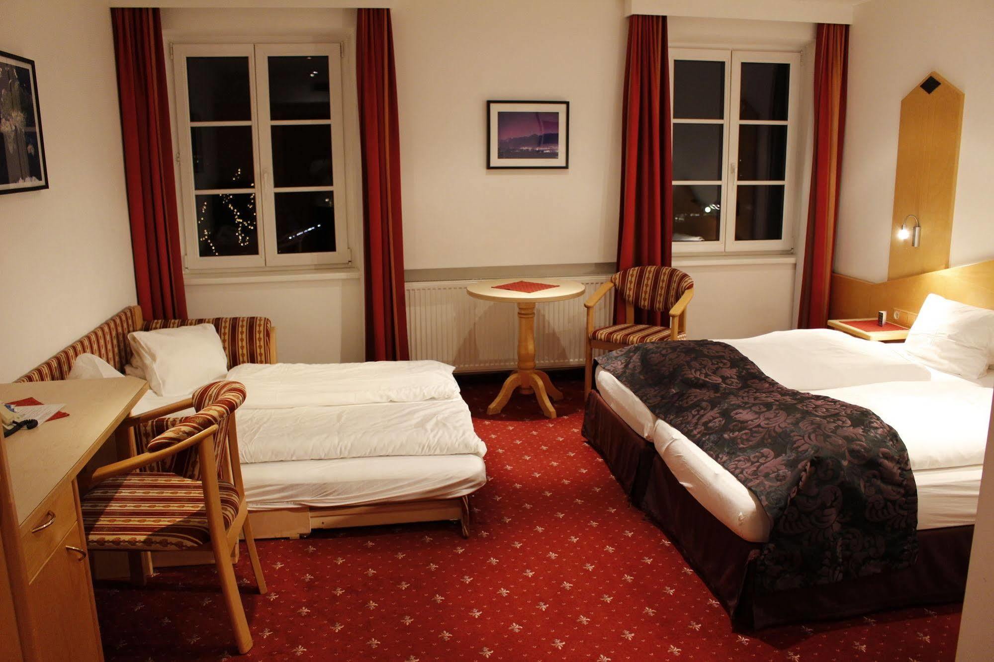 הל אין טירול Austria Classic Hotel Heiligkreuz מראה חיצוני תמונה