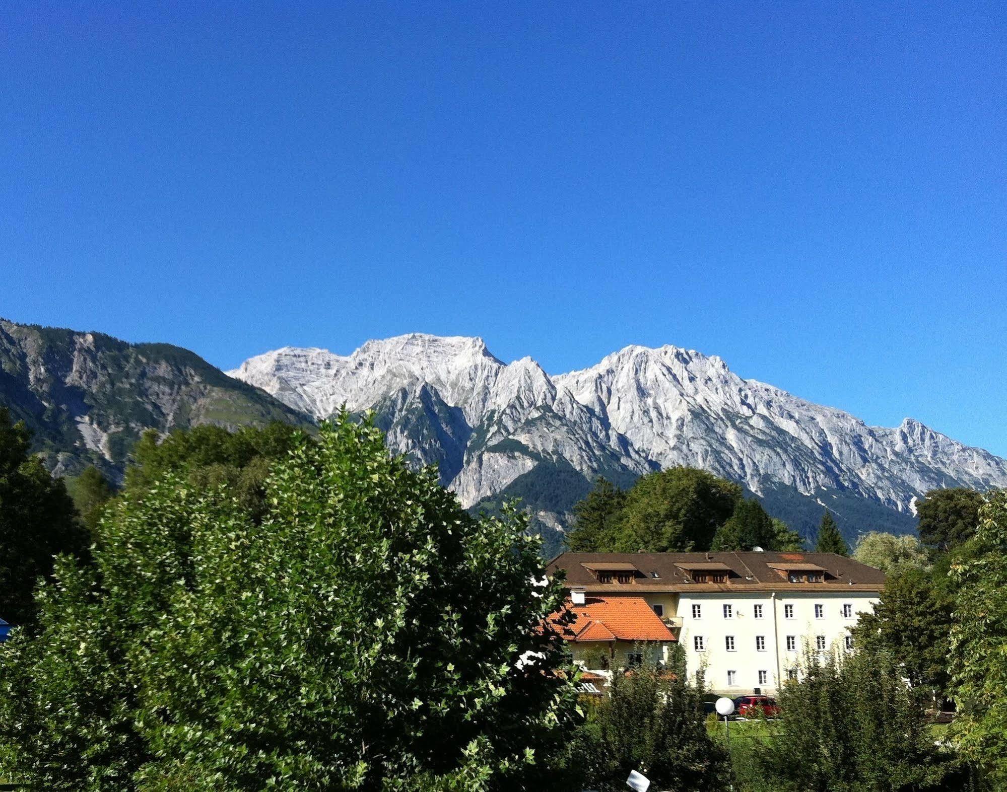 הל אין טירול Austria Classic Hotel Heiligkreuz מראה חיצוני תמונה