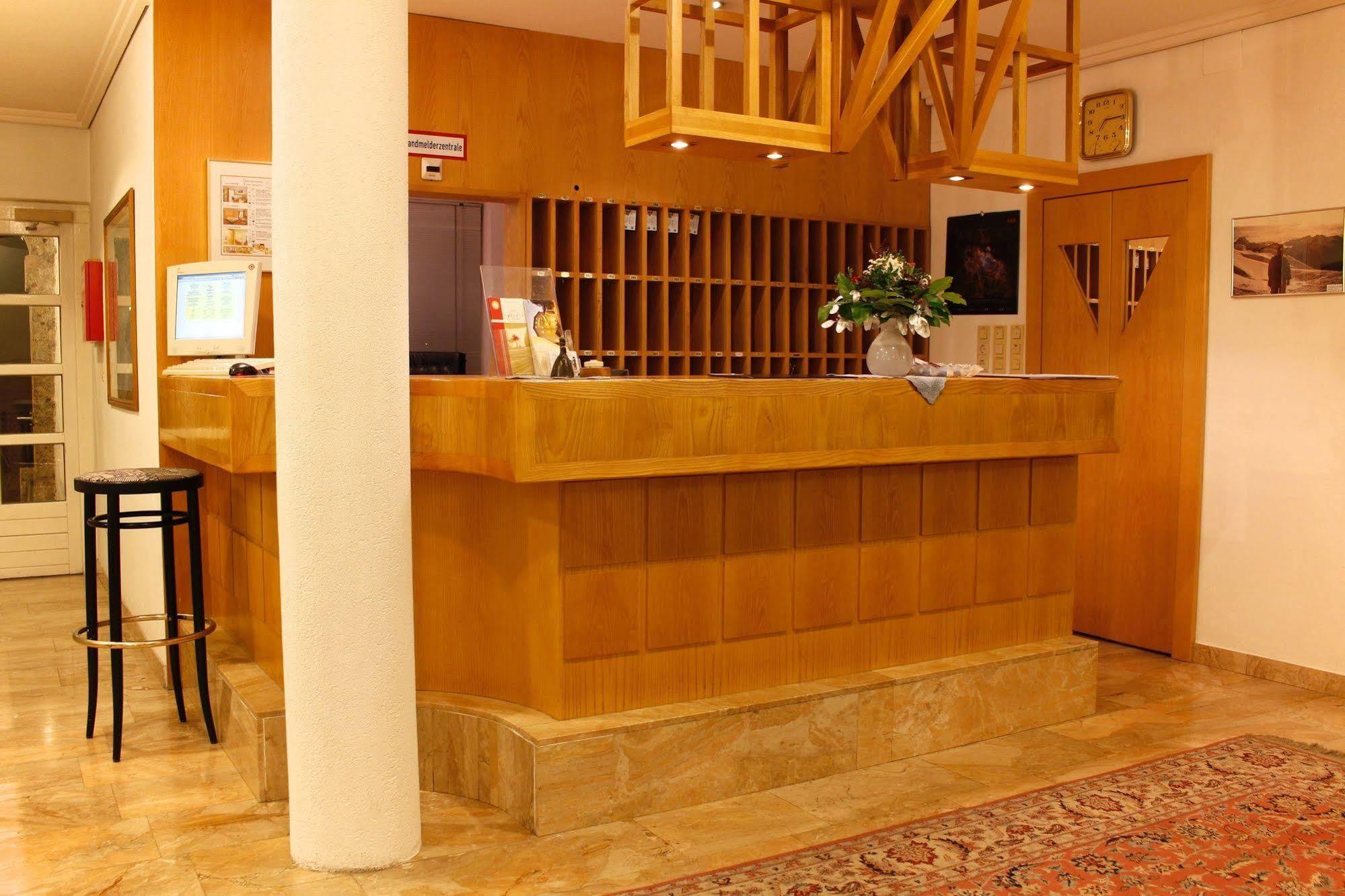 הל אין טירול Austria Classic Hotel Heiligkreuz מראה חיצוני תמונה